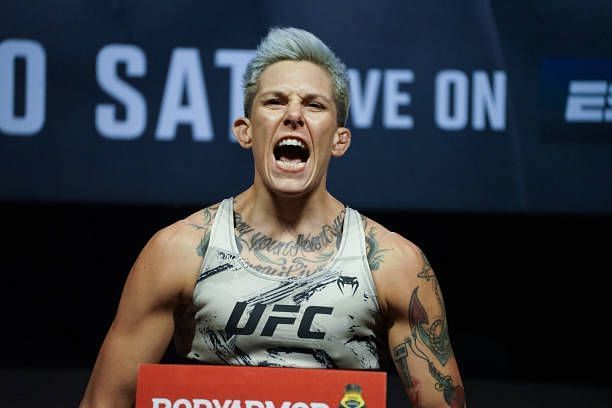 Macy Chiasson Next Fight